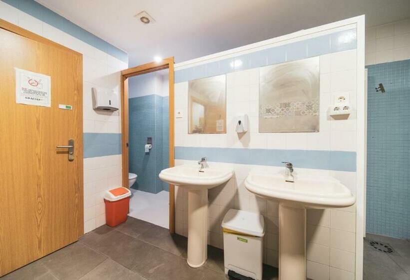 标准单人间, Albergue Barullo   Cubículos   Literas   Habitaciones