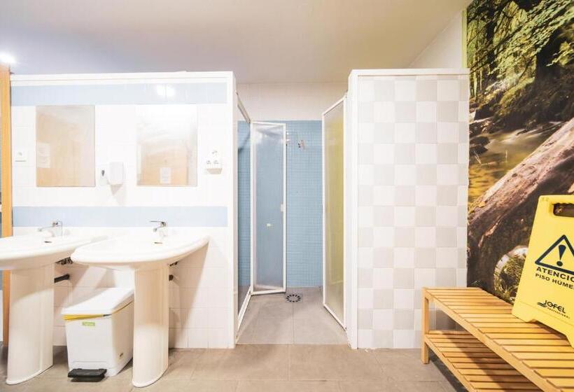 标准单人间, Albergue Barullo   Cubículos   Literas   Habitaciones