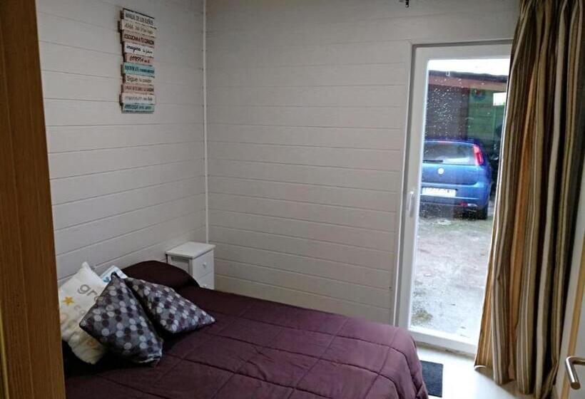 标准单人间, Albergue Barullo   Cubículos   Literas   Habitaciones