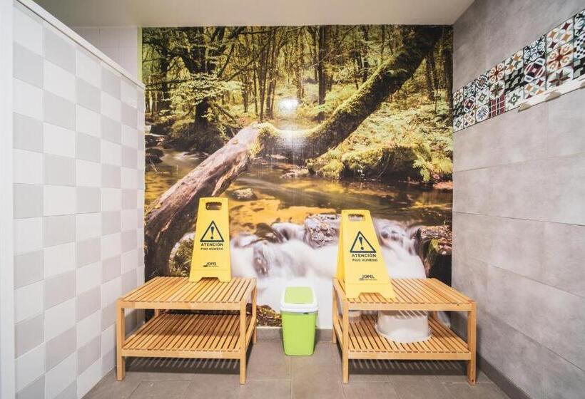 标准间, Albergue Barullo   Cubículos   Literas   Habitaciones