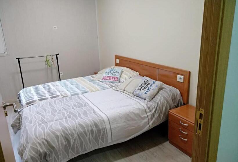 标准间, Albergue Barullo   Cubículos   Literas   Habitaciones