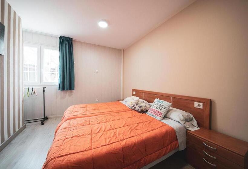 标准间, Albergue Barullo   Cubículos   Literas   Habitaciones