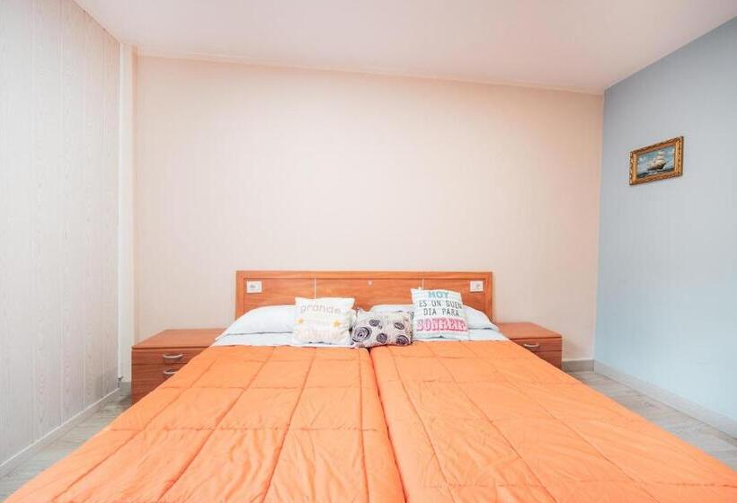 标准间, Albergue Barullo   Cubículos   Literas   Habitaciones