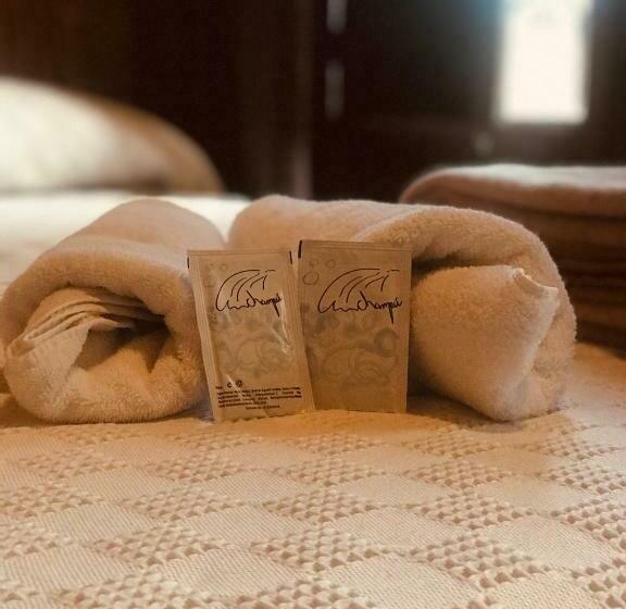 اتاق استاندارد سه نفره, Roots&boots Lugo