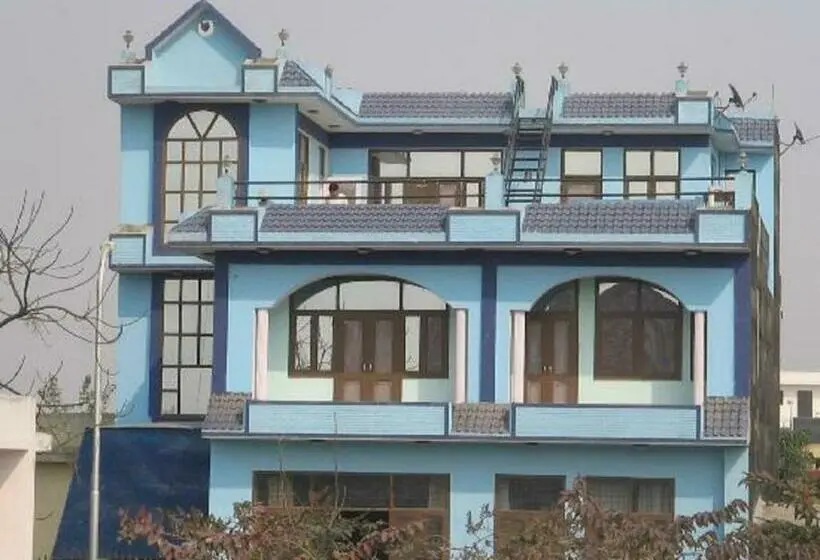 デラックスルーム, Balaji Guest House Home Stay