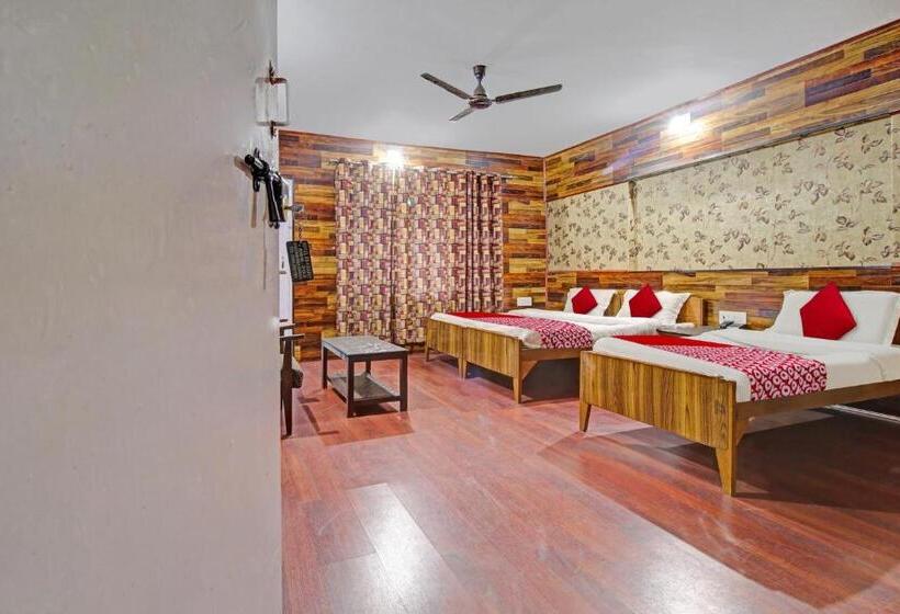 Quarto Triplo Clássico, Abihayat