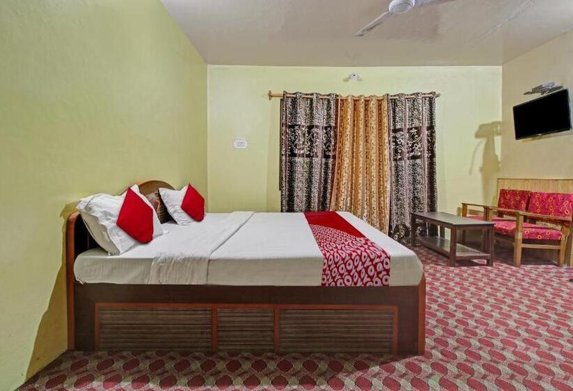 Трехместный Номер Классика, Abihayat