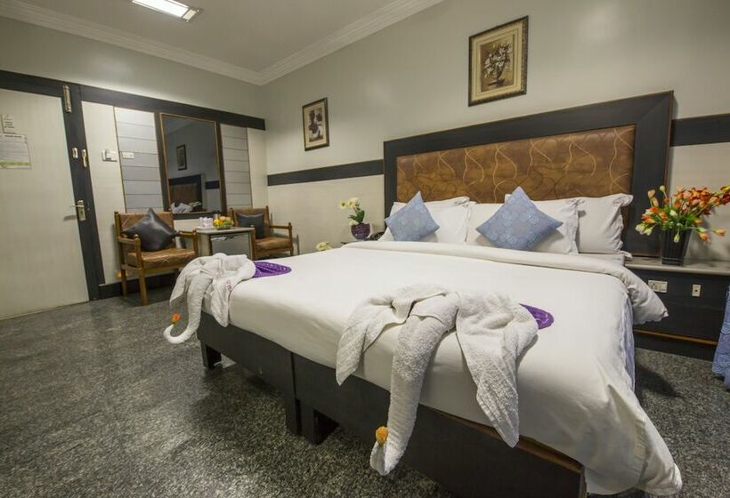 Номер Economy Индивидуальный, Aryaas