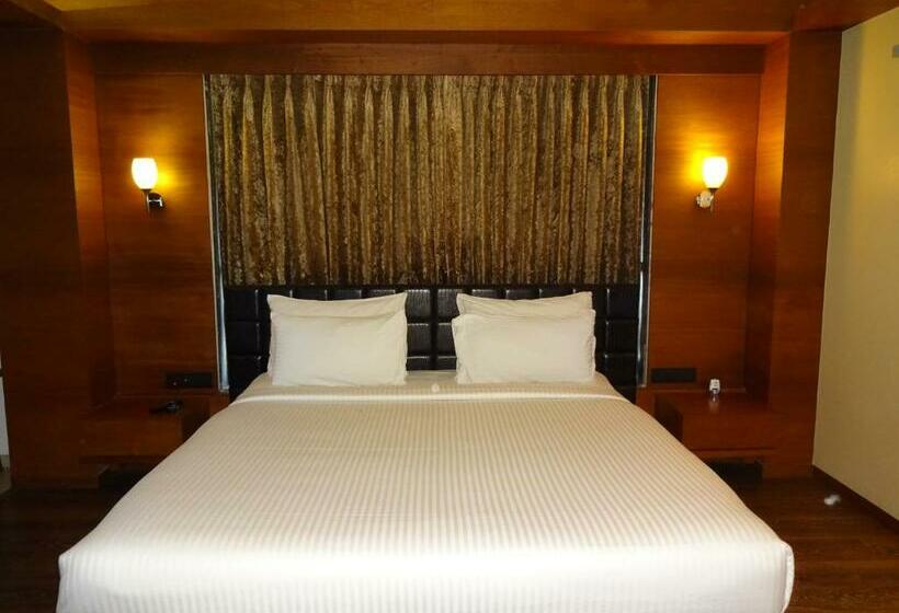 豪华房间, Cosmopolitan