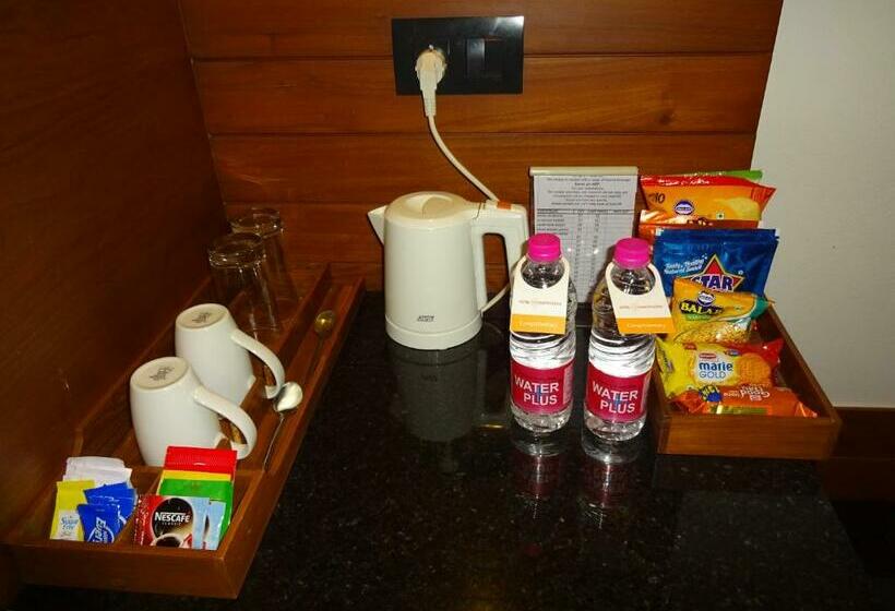 豪华房间, Cosmopolitan