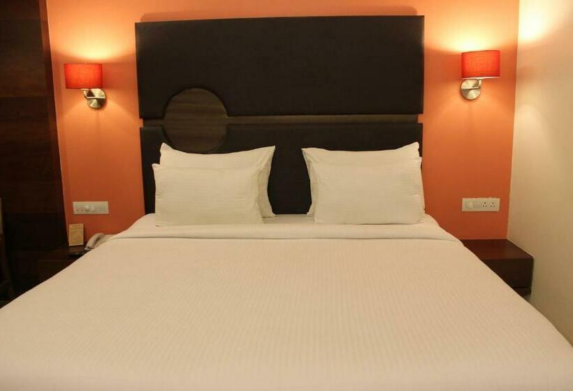 行政房间, Cosmopolitan