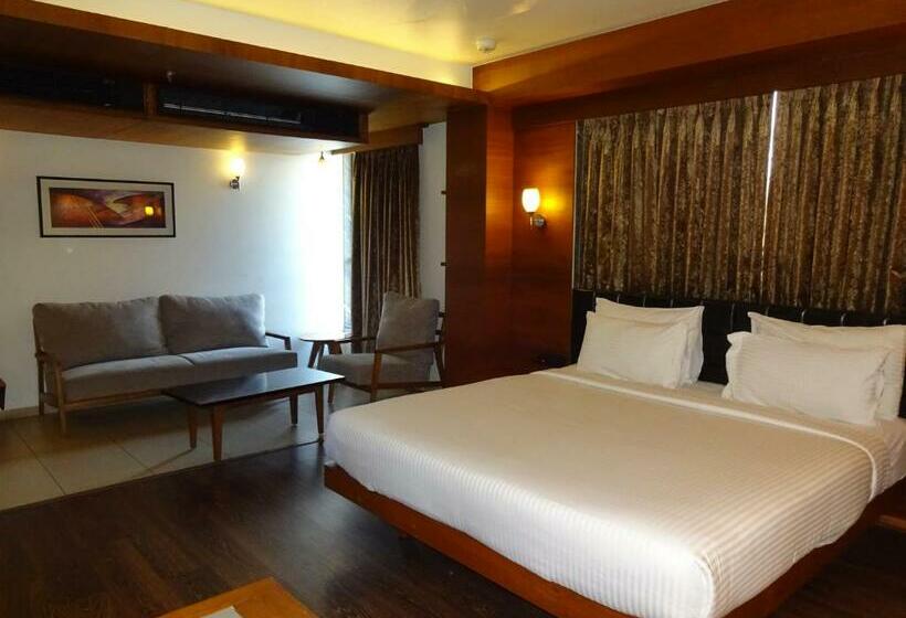 豪华房间, Cosmopolitan