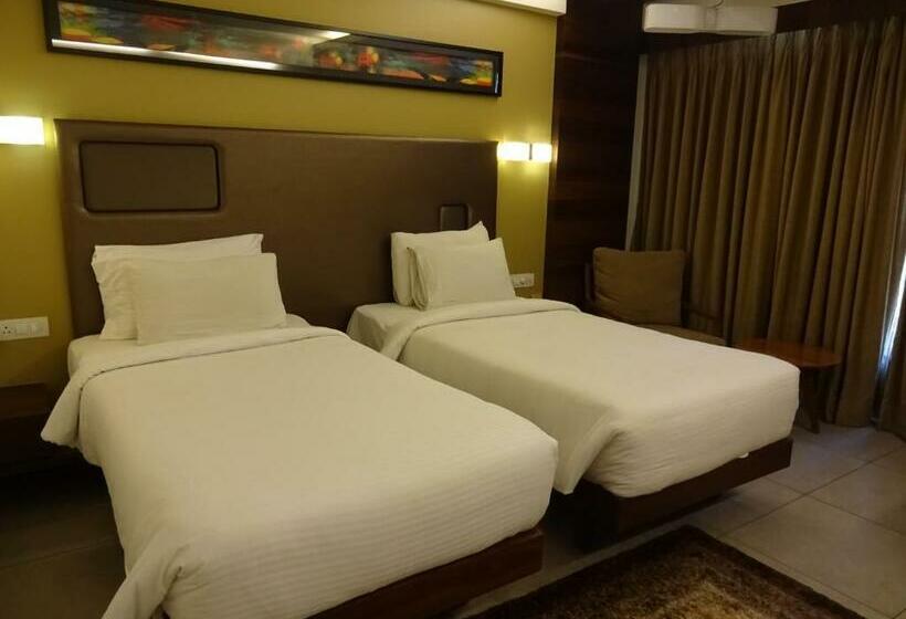 行政房间, Cosmopolitan