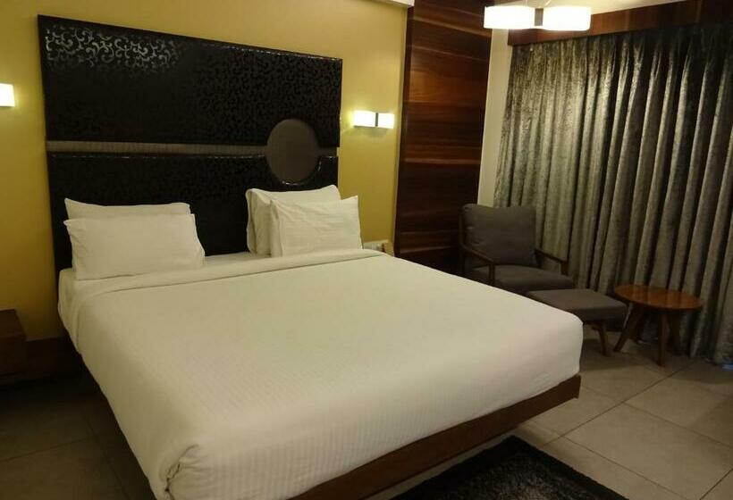 行政房间, Cosmopolitan