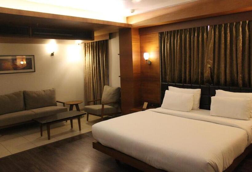 豪华房间, Cosmopolitan