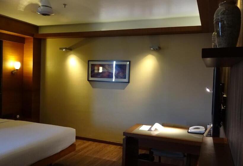 豪华房间, Cosmopolitan