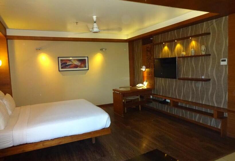 豪华房间, Cosmopolitan