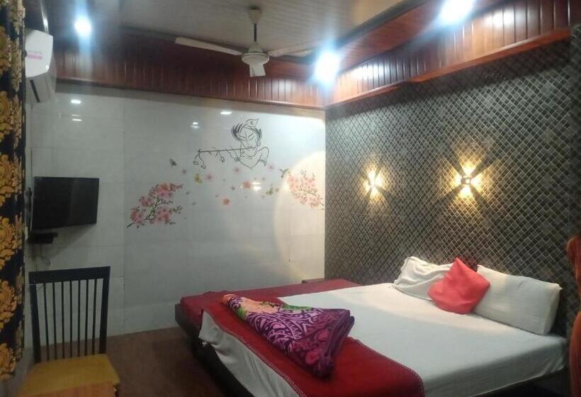 غرفة ديلوكس, Geetanjali St Bus Stand Panvel