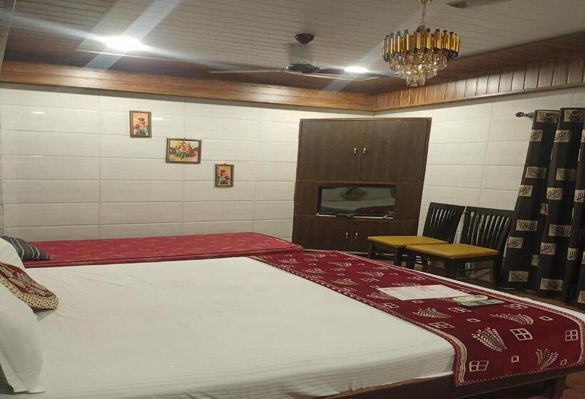 غرفة ديلوكس, Geetanjali St Bus Stand Panvel