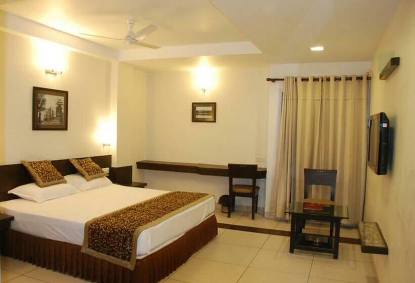 行政房间, Grand Ashirwad Beacon