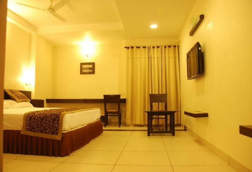 行政房间, Grand Ashirwad Beacon