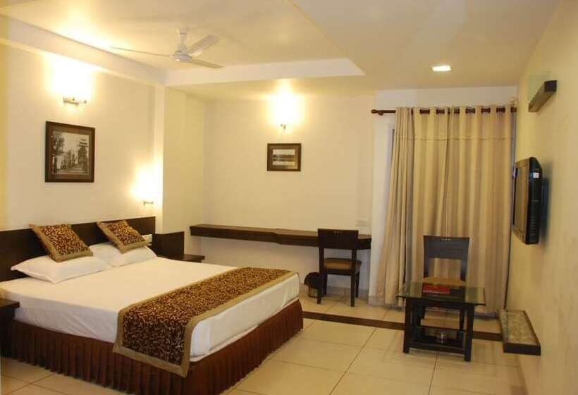 行政房间, Grand Ashirwad Beacon