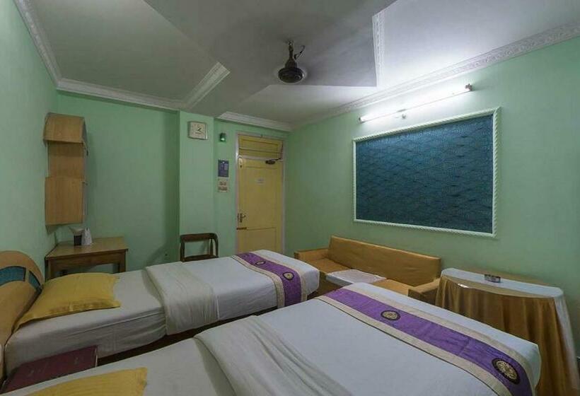 اتاق لوکس, Mahalaxmi Indo Myanmar