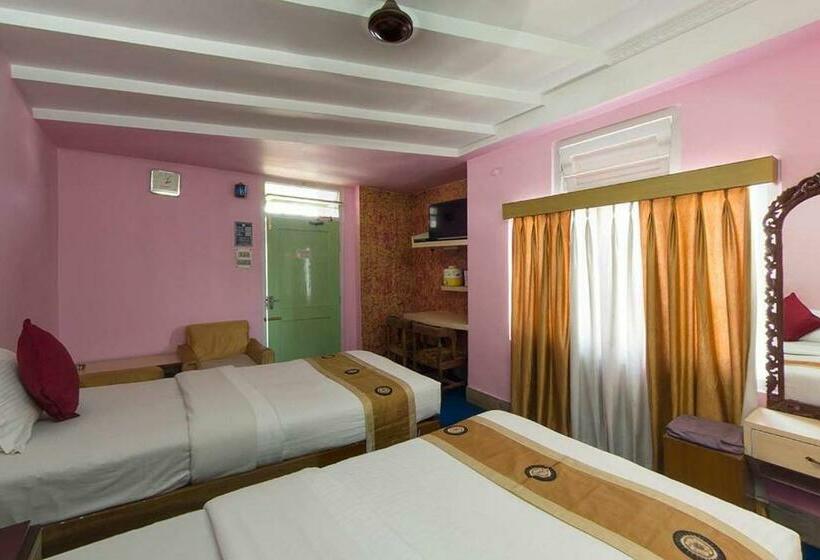 اتاق اجرایی, Mahalaxmi Indo Myanmar