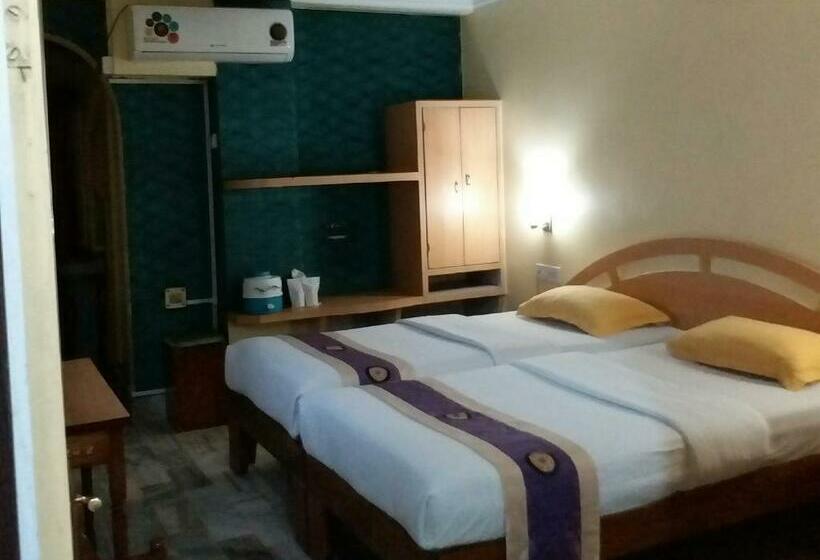 اتاق لوکس, Mahalaxmi Indo Myanmar