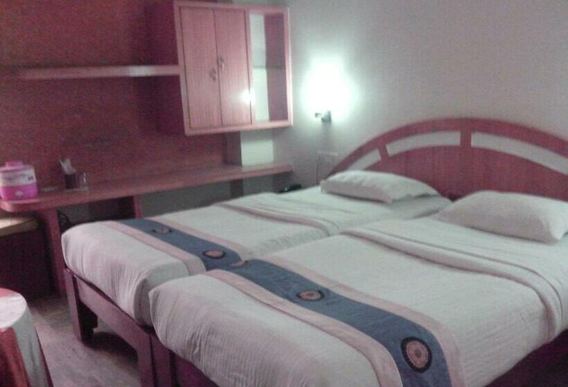 豪华房间, Mahalaxmi Indo Myanmar