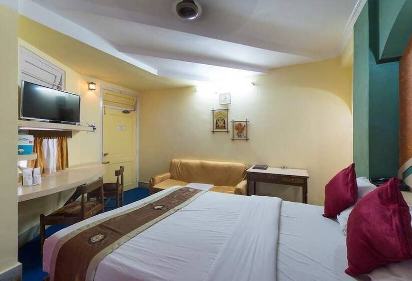 اتاق لوکس, Mahalaxmi Indo Myanmar