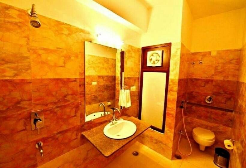 Quarto Deluxe, Mukund Villas