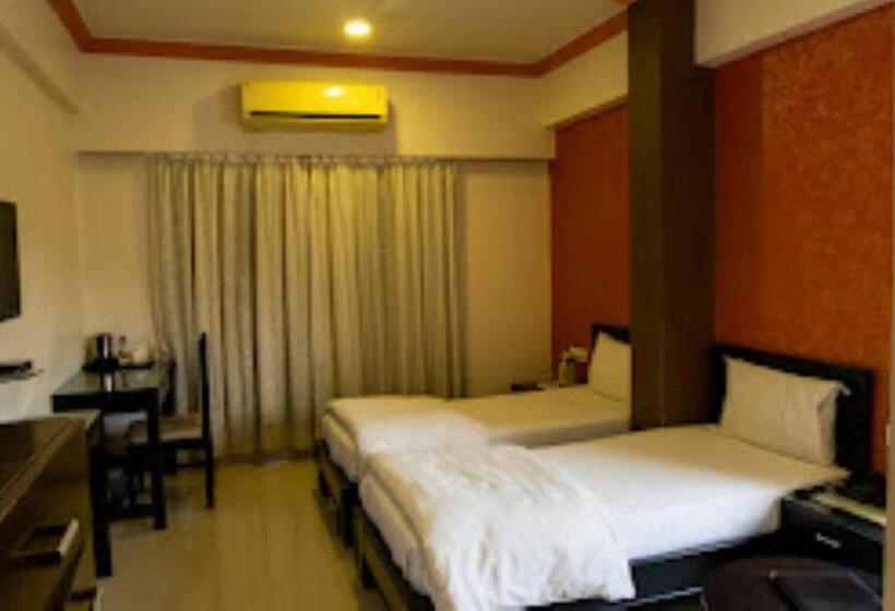 Quarto Deluxe Individual, Mukund Villas