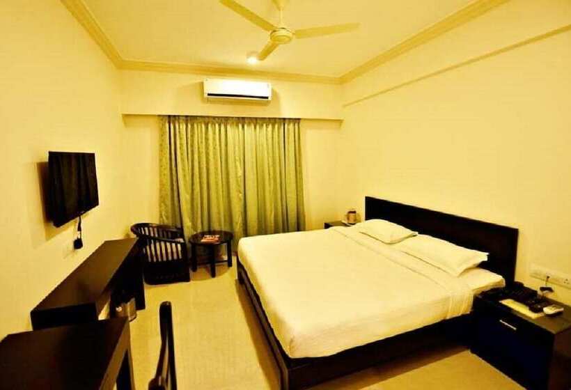 Quarto Deluxe, Mukund Villas