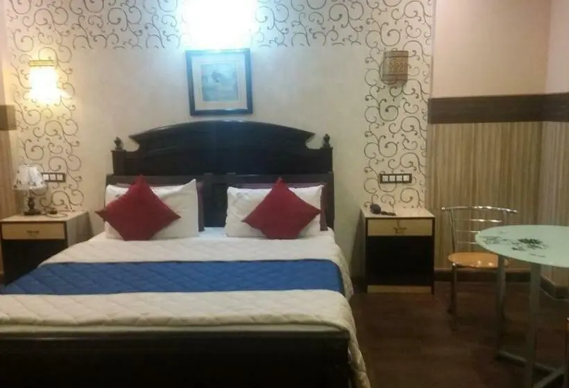 Deluxe-sviitti, Nala Residency