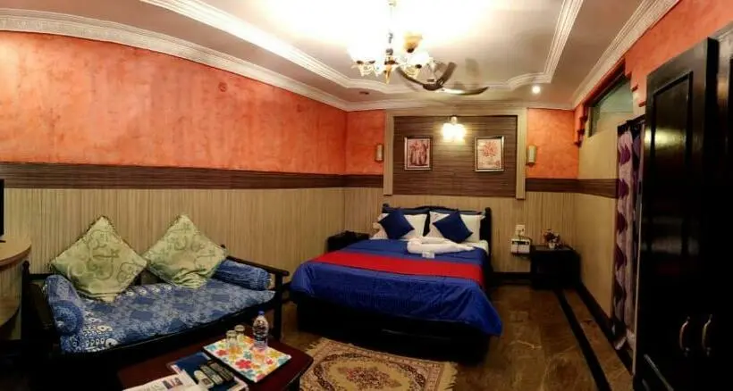 Deluxe-sviitti, Nala Residency