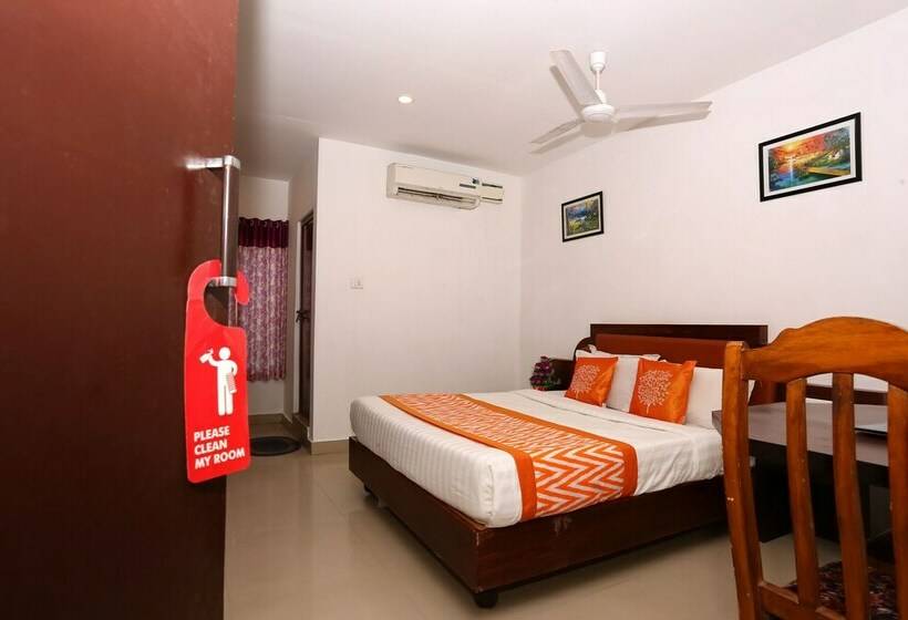 Quarto Estandar, New Seaside Residency