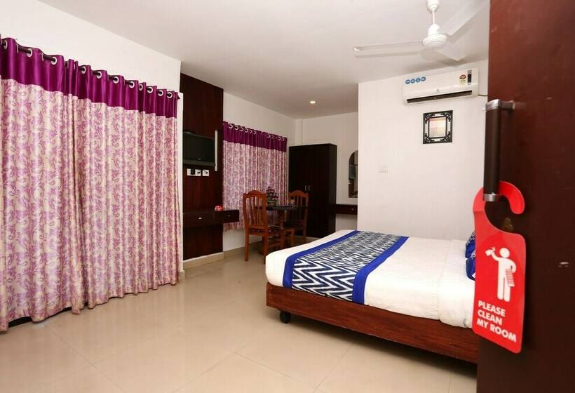 Quarto Estandar, New Seaside Residency