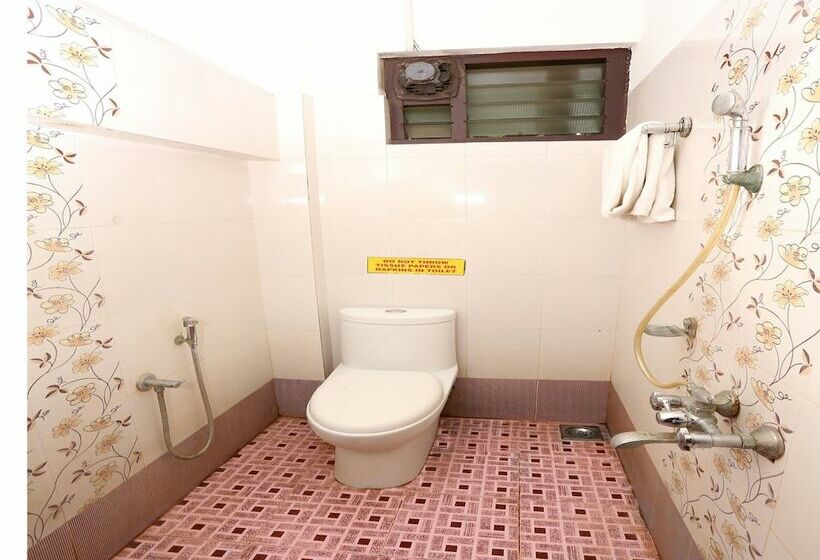 Quarto Estandar, New Seaside Residency