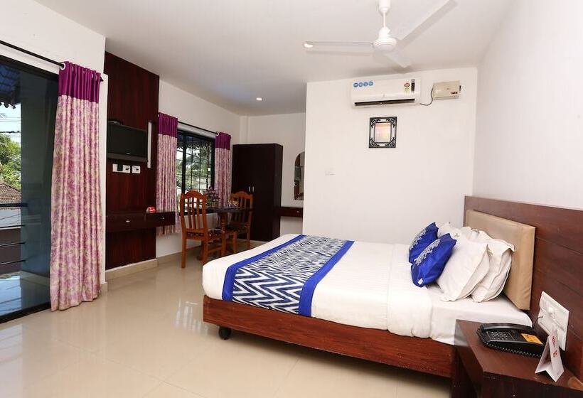 Quarto Estandar, New Seaside Residency