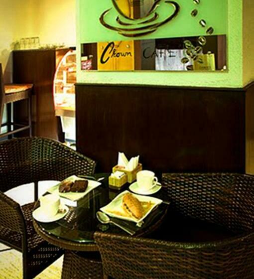 스탠다드 룸, New Rainbow Business