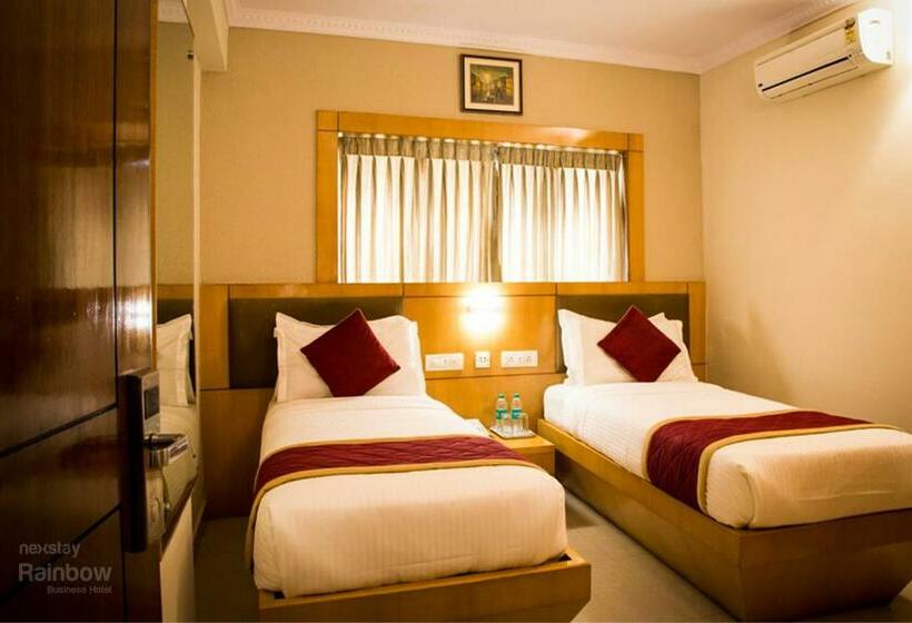 디럭스 룸, New Rainbow Business