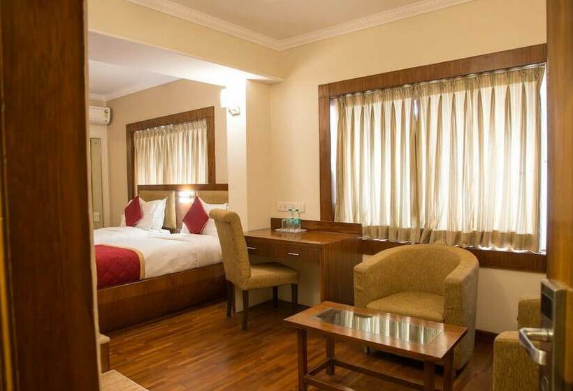 스탠다드 룸, New Rainbow Business