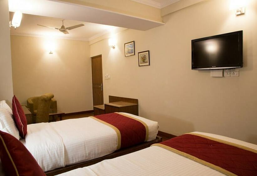 디럭스 룸, New Rainbow Business