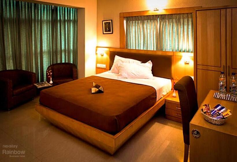 이그제큐티브 룸, New Rainbow Business