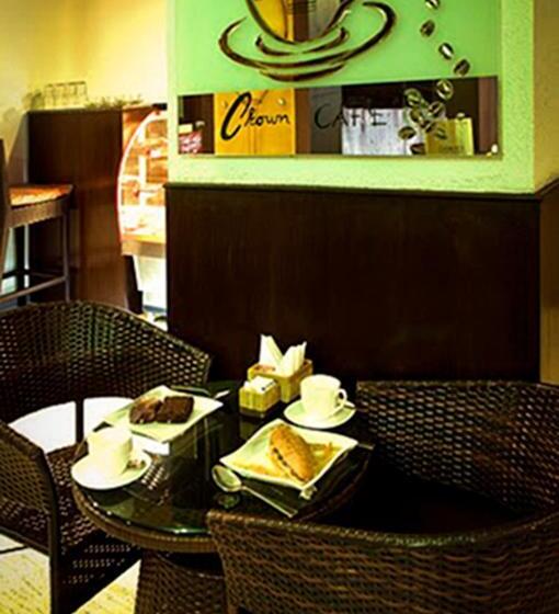 이그제큐티브 룸, New Rainbow Business