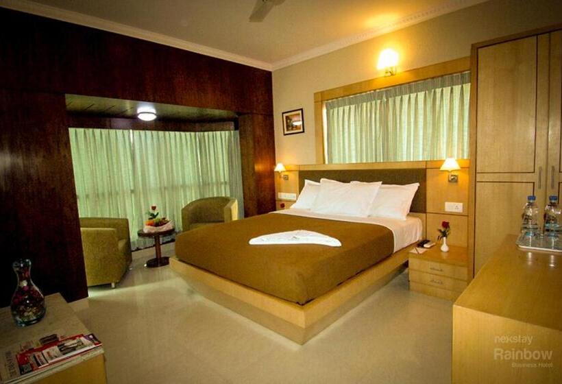 이그제큐티브 룸, New Rainbow Business