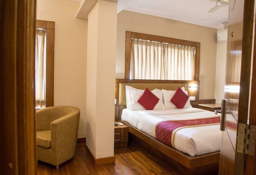 디럭스 룸, New Rainbow Business