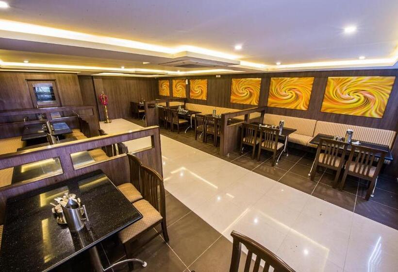 标准间, Plazza Hotel , Trichy