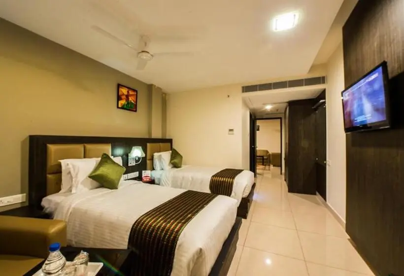 اتاق لوکس, Plazza Hotel , Trichy